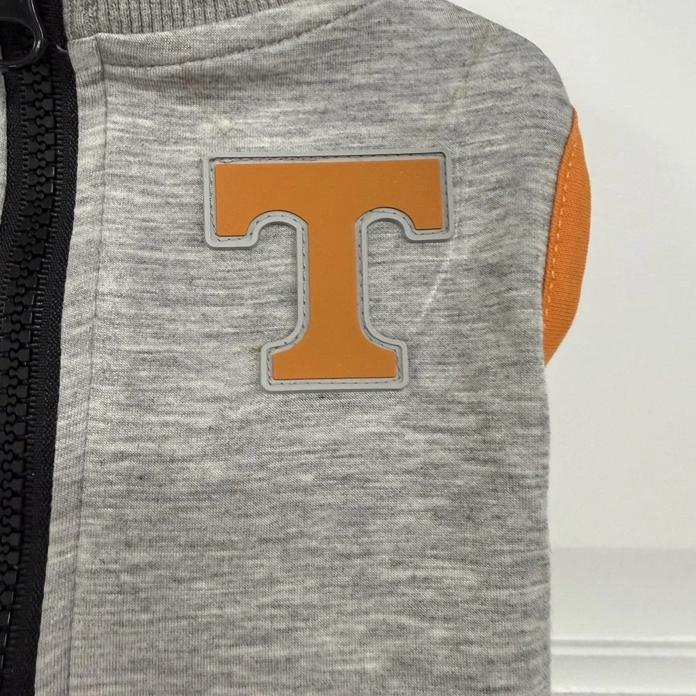 Pets First Tennessee Vols Dog Soothing Solution Vest S Dogs Calming Coat